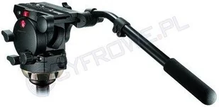 Manfrotto 526 - Głowice do statywów Manfrotto 526 - Głowice do statywów - miniaturka - grafika 1