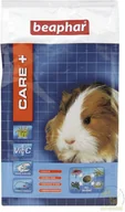 Karma dla gryzoni - Beaphar Care+ Guinea Pig- karma super premium dla Dla świnki morskiej 1,5 kg 18379 - miniaturka - grafika 1
