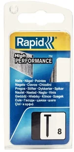 Rapid Sztyfty 8/15 mm 1000 szt. - Akcesoria do elektronarzędzi - miniaturka - grafika 2