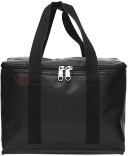 Sagaform Torba termiczna na 6 puszek 0,5 l czarna 5016077 - Torby termiczne - miniaturka - grafika 2