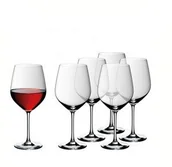 Kieliszki - WMF Kieliszek do czerwonego wina burgundzkiego easy Plus 6 szt. 09.1029.9990 - miniaturka - grafika 1