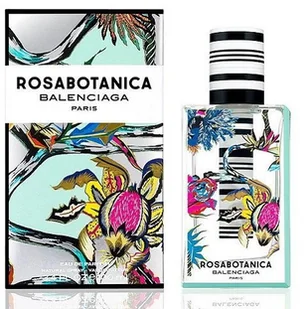 Balenciaga Rosabotanica woda perfumowana 100ml - Wody i perfumy damskie - miniaturka - grafika 2