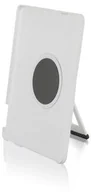 Akcesoria do tabletów i e-booków - 4World Plastikowa Podstawka do iPad/Pad2, biała 206533 - miniaturka - grafika 1