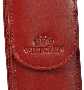 Wittchen Etui na długopisy Italy 21-2-169 21-2-169-3 - Etui na długopisy i pióra - miniaturka - grafika 3