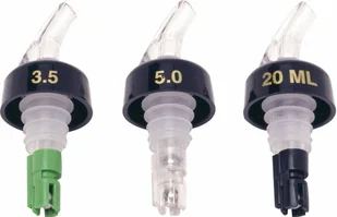 Hendi 599211 Wylewka do masażu kulek, 50 mL 599211 - Pozostałe akcesoria barmańskie - miniaturka - grafika 3