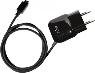 PURO Mini Travel Charger MTCMICROBLK - Ładowarki do telefonów - miniaturka - grafika 3