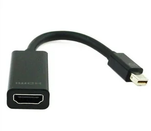 Gembird Adapter Displayport Mini(M)-HDMI(F) AKGEMVADPH00002 - Adaptery i przejściówki - miniaturka - grafika 2