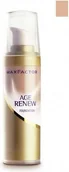 Podkłady do twarzy - Max Factor Age Renew 45 Warm Almond - miniaturka - grafika 1
