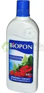 Nawozy ogrodnicze - Biopon Nawóz jesienno-zimowy do roślin doniczkowych 0,5l - miniaturka - grafika 1