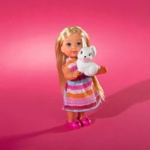 Simba EVI Ze Zwietzątkami, 3 Rodzaje 5730513 - Lalki dla dziewczynek - miniaturka - grafika 5