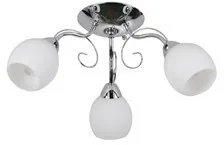 Lampex Żyrandol Greg 601/3 - Lampy sufitowe - miniaturka - grafika 2