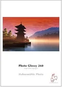 Papier do drukarek - Hahnemuhle Glossy 260gsm A4 MH641920 - miniaturka - grafika 1