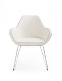 Fotel biurowy, krzesło biurowe ProfiM Fotel Fan 10V - Fotele i krzesła biurowe - miniaturka - grafika 2