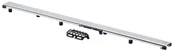 Odpływy liniowe - Viega X1 Advantix Ruszt Visign ER10 do odpływu liniowego długość 75 cm błyszczący 4982.51 737 207 - miniaturka - grafika 1