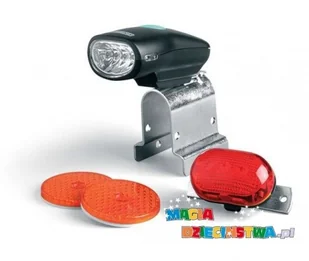 Berg BERG Zestaw oświetleniowy LED + baterie - Zabawki i gry sportowe - miniaturka - grafika 2