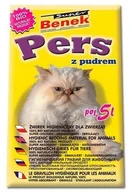 Żwirek dla kotów - Benek Pers Żwirek 5L - miniaturka - grafika 1