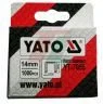 YATO Zszywki 14x11.2 mm 1000 szt YT-7055 - Zszywki - miniaturka - grafika 2