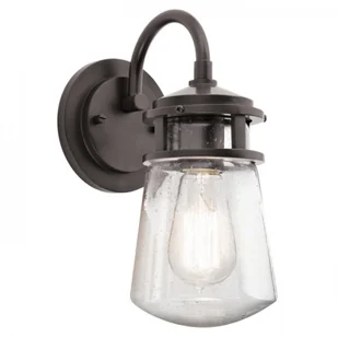 Elstead Lighting Kinkiet LYNDON KL/LYNDON2/S IP23 - Lampy ogrodowe - miniaturka - grafika 2