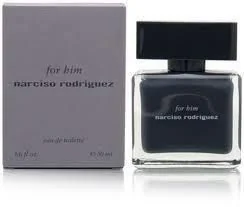 Narciso Rodriguez For Him Woda toaletowa 100ml - Wody i perfumy męskie - miniaturka - grafika 3
