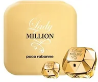 Zestawy perfum damskich - Paco Rabanne Lady Million woda perfumowana 50ml + woda perfumowana 10ml - miniaturka - grafika 1