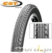 Opony rowerowe - CST ROWEROWA 16 x1,75 C-213 - miniaturka - grafika 1