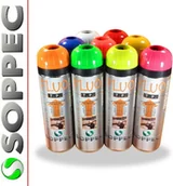 Sprzęt geodezyjny - Soppec MULTIPAKA Farb 120 puszek 12,90 zł netto/sztuka - miniaturka - grafika 1