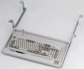 Podnóżki, podpórki, podkładki - Fellowes Szuflada na klawiaturę podwieszana na klawiaturę - A0289 NB-2917 - miniaturka - grafika 1