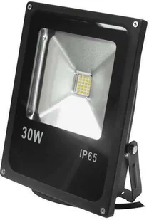 Polux Naświetlacz LED 30W 300W zimna barwa światła, LPP30CWGB COB IP65 302410 - Lampy pozostałe - miniaturka - grafika 5