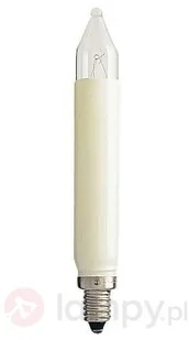 Konstsmide 20-punktowy łańcuch żarówki imitujące wosk 14,8m - Lampy ogrodowe - miniaturka - grafika 6