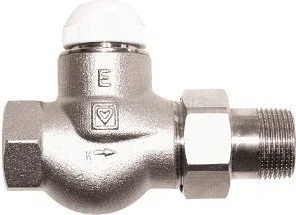 Herz Zawór termostatyczny TS-E 1772311 - Zawory i kraniki - miniaturka - grafika 3