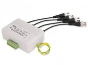 Akcesoria do monitoringu - Abcvision SEPARATOR 4-KANAŁOWY LST-4F LITE - miniaturka - grafika 1