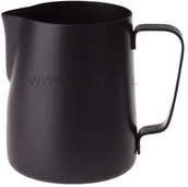 Dzbanki i imbryki - Rhinowares Stealth Milk Pitcher - dzbanek czarny 360 ml RHIN-004 - miniaturka - grafika 1