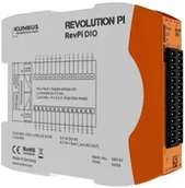 Komputery jednopłytkowe - Kunbus Moduł rozszerzeń Kunbus RevPi DIO PR100197 24 V - miniaturka - grafika 1