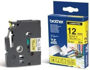 Brother folia laminowana TZ-631 (TZ631) - Folie do drukarek - miniaturka - grafika 5
