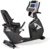 Rowery treningowe - Sole Rower stacjonarny treningowy poziomy R92 Sole - miniaturka - grafika 1