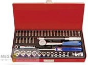 Zestawy narzędziowe - KING TONY 2575MR - miniaturka - grafika 1