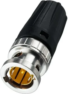 Monacor NBNC-75BLP7 42967 - Złącza, przejściówki, adaptery - miniaturka - grafika 2