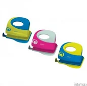 Dziurkacze - Herlitz Dziurkacz ze skalą Color Blockig, 4FD3-76027_20160205123354 - miniaturka - grafika 1