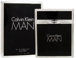 Calvin Klein Man Woda toaletowa 50ml - Wody i perfumy męskie Calvin Klein Man Woda toaletowa 50ml - Wody i perfumy męskie - miniaturka - grafika 3