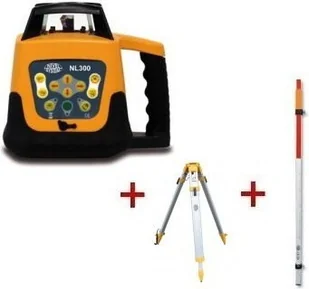 Nivel System NL 300 - Sprzęt geodezyjny - miniaturka - grafika 5