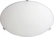 Lampy ścienne - Rabalux Kinkiet PLAFON nowoczesna Oprawa sufitowa LAMPA ścienna SIMPLE 1803 IP20 Biały - miniaturka - grafika 1