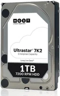 Dyski HDD - Hitachi Ultrastar 7K2000 1TB HUS722T1TALA604 - miniaturka - grafika 1