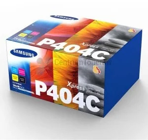 Samsung CLT-P404C - Tonery oryginalne - miniaturka - grafika 2