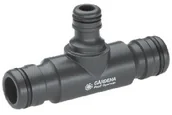 Inne akcesoria do nawadniania - Gardena Profi-System - Rozdzielacz T - miniaturka - grafika 1