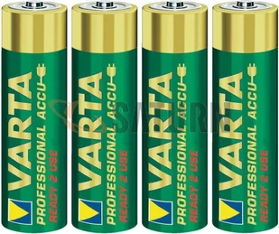Varta AKUMULATORKI 2600 MAH 4X AA 5716101404 - Ładowarki i akumulatory - miniaturka - grafika 5