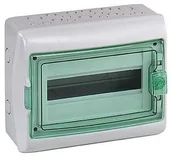 Rozdzielnie elektryczne - Schneider SKRZYNKA ROZDZIELNIA RN 1X18 IP65 KAEDRA 13963 - miniaturka - grafika 1