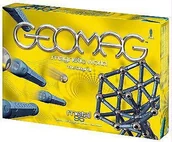 Klocki - Geomag Metal 96 GEO-202 - miniaturka - grafika 1