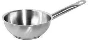 Hendi Rondel KITCHEN LINE do smażenia fi 160 839300 - Rondle - miniaturka - grafika 2