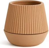 Pozostałe akcesoria kuchenne - Umbra Shift Shift Doniczka Pleated Planter - 880104-745 880104-745 - miniaturka - grafika 1