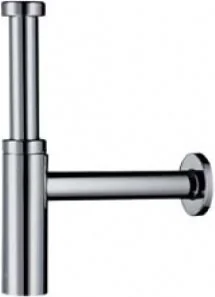 Hansgrohe Syfon Syfon Flowstar, chrom 52105000 - Syfony - miniaturka - grafika 2